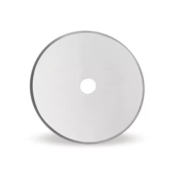 Buy cheap Special Hot Selling Stainless Steel Customized 45mm Rotary Blade Knife Blade from wholesalers