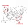 Buy cheap For Maserati Quattroporte Front Left Fender Aluminum Alloy Leaf Plate Style OEM 673009035 from wholesalers