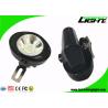 Buy cheap Anti Explosive Wireless Cap Lamp Mining 4000lux IP67 Rechargeable Battery from wholesalers