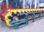 Capacity 80-500kg Apron Feeder Dribble Conveyor High Wear Resistance Stable