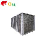 Water Heat CFB Boiler APH Steam Air Preheater In Cement Plant , Tubular Air