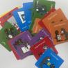 Buy cheap 1 Ace 92 Cards Custom Playing Card Printing In Standard Size PP Material from wholesalers