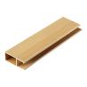 Buy cheap Wood Plastic Exterior Composite Cladding Custom Composite Wood Panels Exterior from wholesalers
