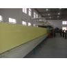 Buy cheap Sponge Full Automatic Horizontal Production Line For Clothing / Shoes , 37KW from wholesalers