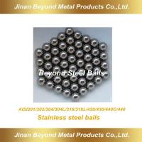 Buy cheap stainless steel balls product
