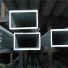 Buy cheap 15x30 10x20mm Stainless Steel Pipe 304 316 201 202 Welded Flat Rectangular Tubes from wholesalers