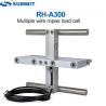 Buy cheap Aluminum RH-A300 Wire Rope Load Cell 5000kg Rope Tension Load Cell from wholesalers