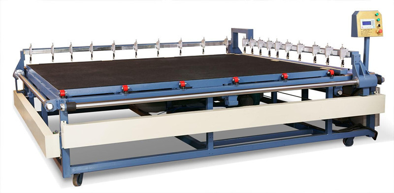 Best Price China Supplier Semi-automatic Glass Cutting Machine/Semi-automatic Glass Cutting Equipment