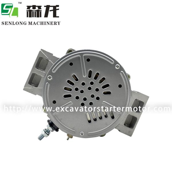 Buy cheap 2871A703,287A703,10R9095,10R9096,2267683,2357133,A6636S,UD20880A,CAL40621AS,12770N,24V,95A,Alternator Carter Generator from wholesalers