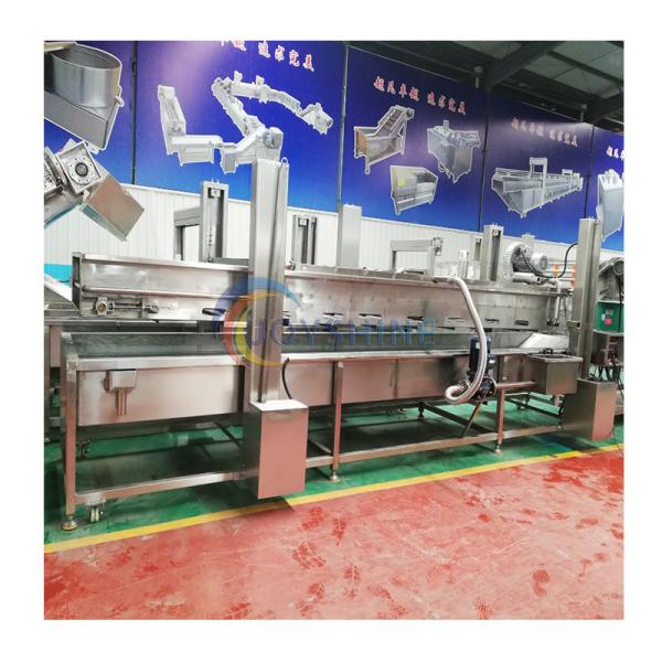 Buy cheap JOYSHINE SKA VFD Bubble Washing Equipment Production Line 6000*1200*1300mm Perfect from wholesalers
