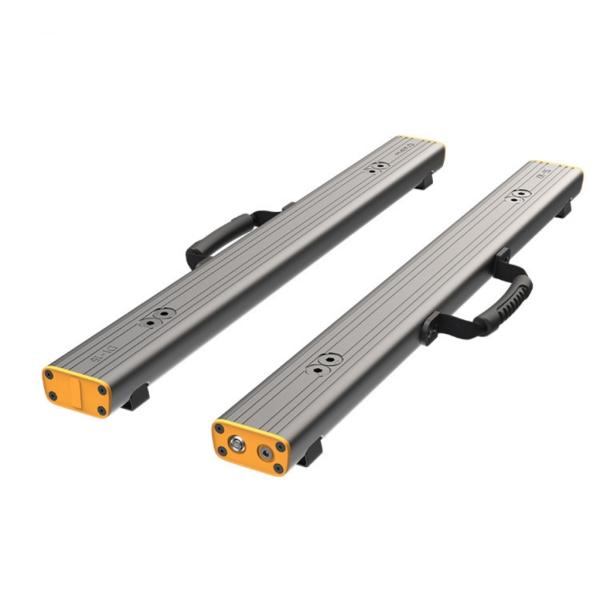 Buy cheap Electronic Portable Pallet Beam Scale 4500kg APP Control Industrial from wholesalers