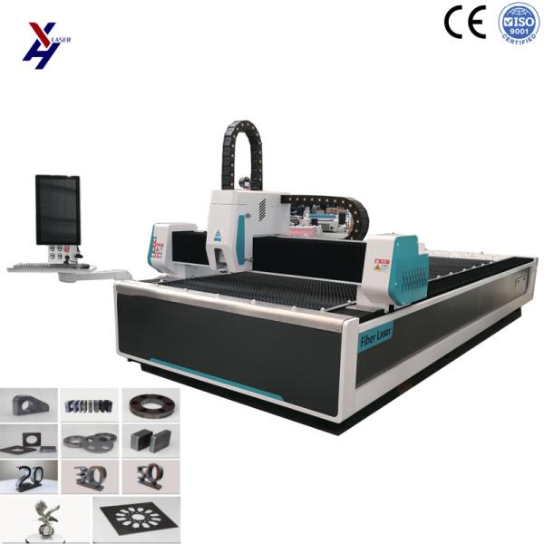 Buy cheap 2000W 3000W 6000W CNC Fiber Laser Cutting Machine For Metal Stainless Steel from wholesalers