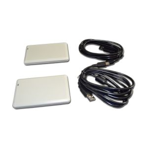 Buy cheap 860 Mhz ~ 960 Mhz RFID Card Reader , Low Power RFID Reader Red LED from wholesalers