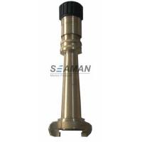 Buy cheap Brass Nakajima Water Jet Spray Fire Hose Nozzles For Marine Firefighting product