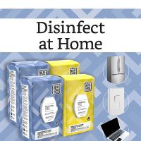 Buy cheap nonwoven fabric Disinfecting Wet Wipes Biodegradable Alcohol Wet Wipes product