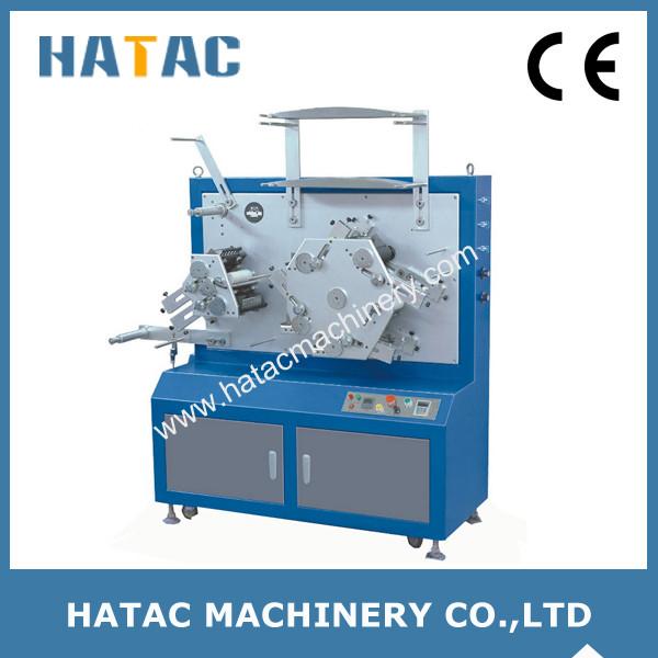 Buy cheap Automatic Cotton Tape Printing Machine,Woven Label Printer,Central Drum Cylinder Flexo Printing Machine from wholesalers
