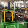 Buy cheap Fascia Board Roof Roll Forming Machine 0.43mm Zincalume Fascia Board from wholesalers