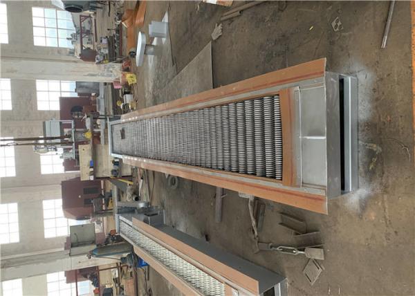 Buy cheap Clog Free Sewage Screening , Headworks Bar Screen For Mixer Treatment Plant from wholesalers