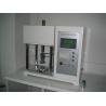 Buy cheap Helmet Compression Testing Machine , Safety Gloves Compressive Strength Testing Equipment from wholesalers