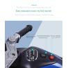 Buy cheap 2022 Small Children Ride On Electric Kids Motorcycle with Battery 6V7AH*1 / 380*2 Plastic from wholesalers