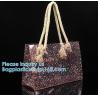 Buy cheap Travel Environmental PVC SHOPPING BAGS / Storage Clear Stadium Bag Cosmetic Bag With Zipper PVC BEACH BAG from wholesalers