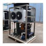 Tube Ice Maker Commercial 1t Ice Machine Electricity Connection 220V 50HZ/60Hz