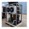 Buy cheap 1 Ton Stainless Steel Automatic Industrial Tube Ice Machines High Productivity and Electricity Connection 220V 50HZ/60Hz from wholesalers