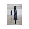 Buy cheap Life Size Painted Geometric Stainless Steel Standing Girl Sculpture ODM OEM from wholesalers