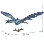 MOC children gifts a song of ice and fire wesselion dragon action figures
