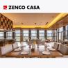 Buy cheap Hotel Restaurant Furniture Includes Single Solid Wood Dining Table And Dining Chairs from wholesalers