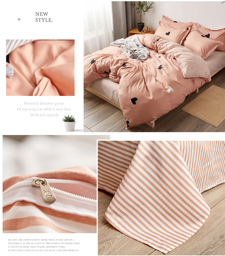 Luxury Grade A Customized Hotel Cot Bedding Set for Comfortable Nights and Style