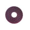Buy cheap Resin Copper Bond Diamond Polishing Pads , 4" / 5" Angle Grinder Polishing Pad from wholesalers