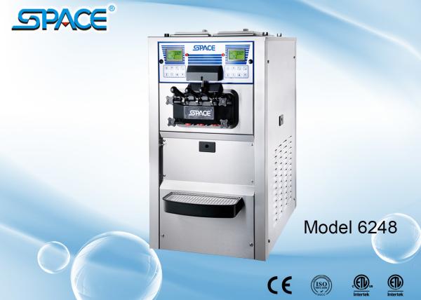 Buy cheap Table Top Frozen Commercial Yogurt Making Equipment With Two Compressors from wholesalers
