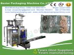 VFFS of expansion tubes packing machine, expansion tubes packaging machine ,