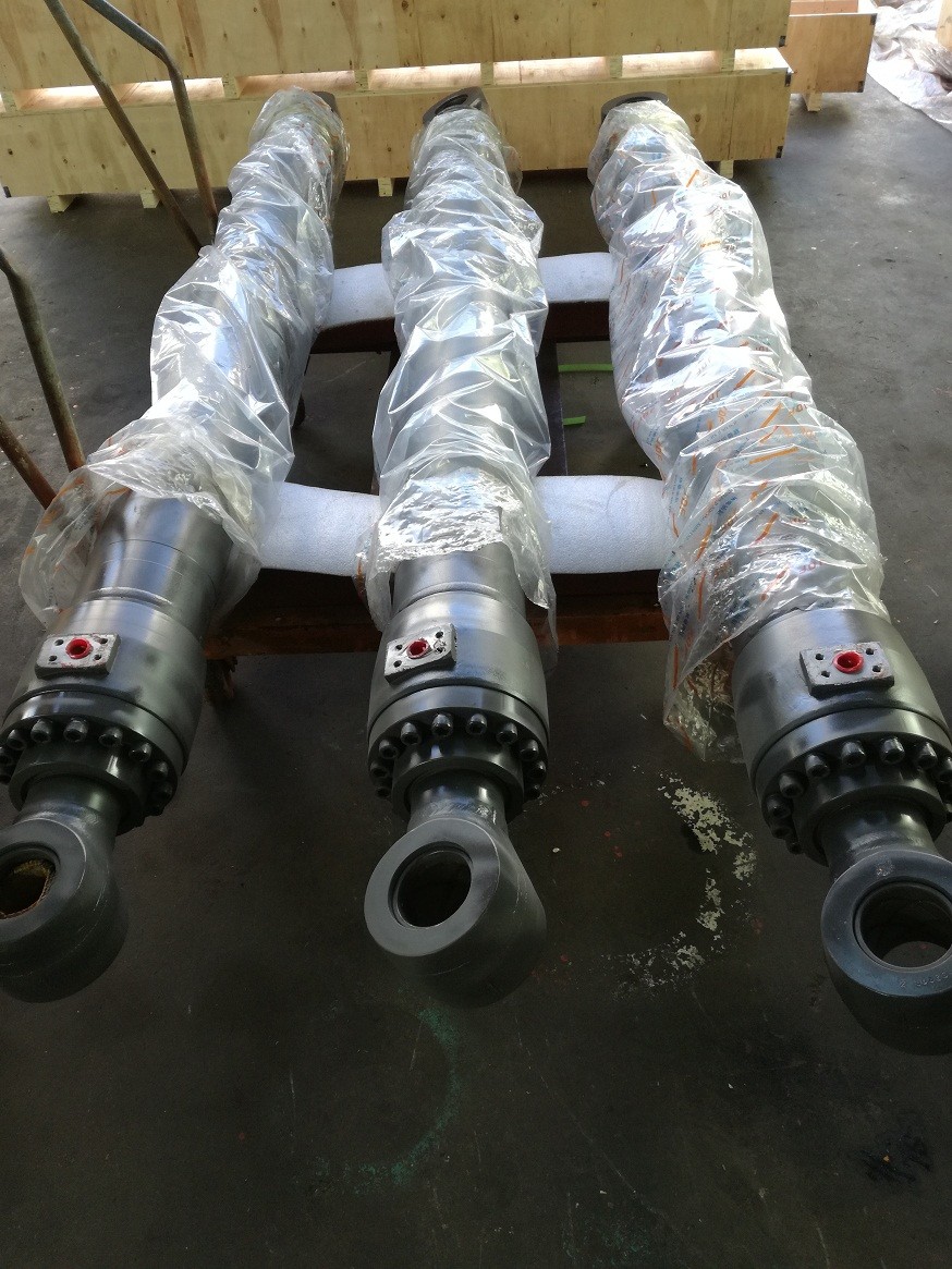 4278295 Hitachi bucket EX400 hydraulic cylinder parts