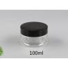 Buy cheap Sustainable Plastic Cylinder Jar 6 Oz Cosmetic Jars Versatile Packaging from wholesalers