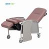 Buy cheap Good Quality Hospital Clinic Home Use Residential Recliner Chair Bed For Sale from wholesalers