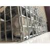 Buy cheap 3.7mm 3.8x2.2x3.05mm Galvanized Gabion Box Hexagonal Hole from wholesalers