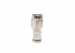 3.5mm RF Coaxial Male Connector Stainless Steel for Semi Rigid/Flexible Cable