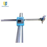 Buy cheap 1500mm*3000mm Portable Cnc Flame Plasma Cutting Machine Energy Efficient product