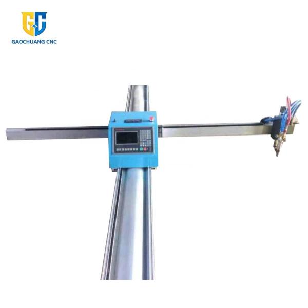 Buy cheap 1500mm*3000mm Portable Cnc Flame Plasma Cutting Machine Energy Efficient from wholesalers