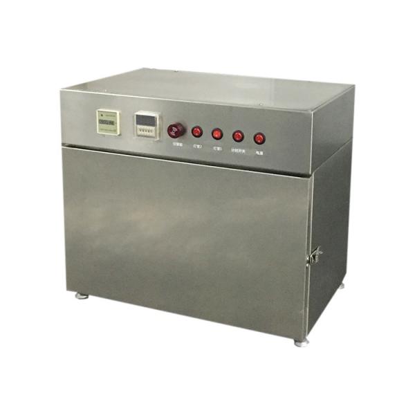 Buy cheap LIYI Small UV Lamp Aging Test Machine Anti Radiation Anti Yellowing Aging UV Test Chamber from wholesalers