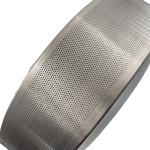 Dia 300mm Cobalt Alloy Centrifuge Disc Castings for Fiber Forming Machine