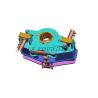 Buy cheap Customized Color Shackle Machine For DTH Drilling from wholesalers
