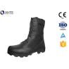 Buy cheap 6 Inch Waterproof Tactical Boots For Running , Camo Tactical Safety Boots Strong Shoelace from wholesalers