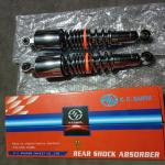 CG125 Motorcycle Rear Shock Absorber High Performance Spare Parts