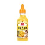 Buy cheap Korean Honey Mustard Home squeeze bottle Sushi fried chicken Sauce Mustard from wholesalers