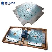 Buy cheap Electro Permanent Magnetic Mold Clamping System Quick Die product