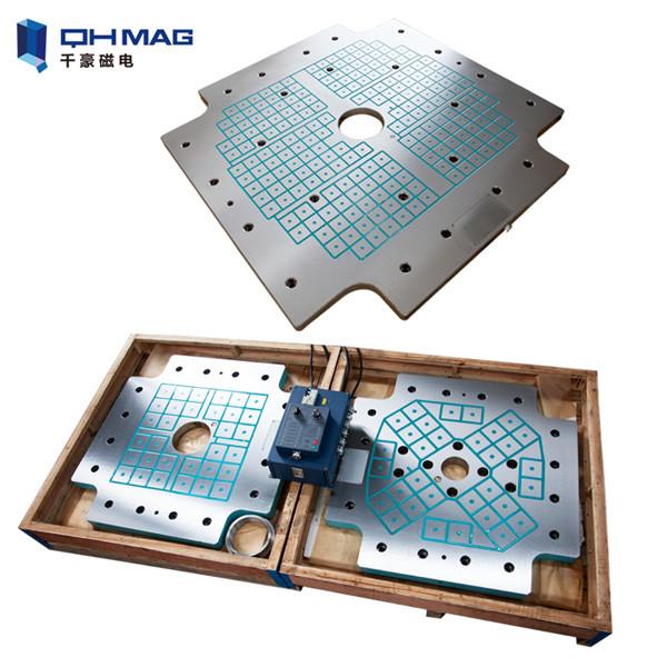 Buy cheap Electro Permanent Magnetic Mold Clamping System Quick Die from wholesalers