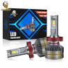 Buy cheap High Bright 100W H7 H11 9005 Car Universal H4 LED Bulb For Car from wholesalers